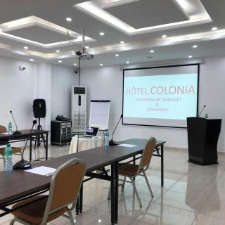 HOTEL COLONIA - Dakar - 1