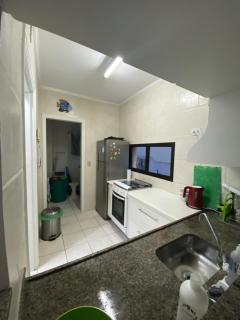 Apartamento no Guarujá a 400 mts da praia - Guarujá - 2