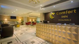 Comfort Inn Dhaliwals, Gurgaon - 9