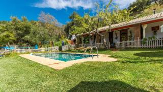 Casa El Olivarito Jubrique by Ruralidays - Jubrique - 6