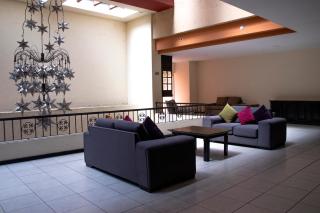 Hotel Santa Irene Guadalajara - Guadalajara - 4