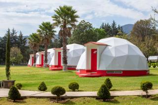 Hotel & Glamping Huasca Sierra Verde - Huasca de Ocampo - 0