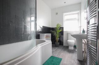 Contemporary Home in Friendly Easton, Free Parking - Bristol - 8