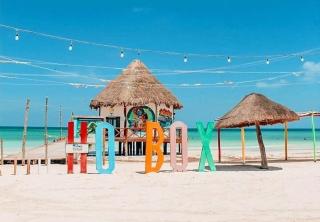 Don Panchon y Maruxa - Isola Holbox - 6