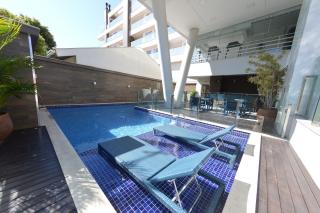 Ampla Cobertura Duplex em Condomínio com Piscina - Bombinhas - 0