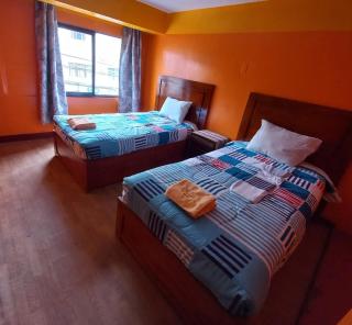 Big Mountain Hostel - Huaraz - 1