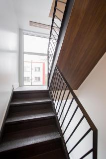 Blue Tropics Studio in Little Italy with kitchen by Den Stays - Montreal - 6