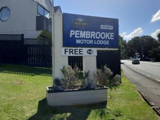 Pembrooke Motor Lodge - Whangarei - 9
