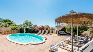 Casa Finca del Roble Antequera - La Higuera by Ruralidays - 4