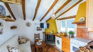 Atico Pasero Alcaucin by Ruralidays - 2