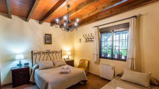 Casa Los Frailecillos Villanueva del Trabuco by Ruralidays - 2