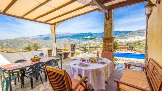 Cortijo Higueras Competa by Ruralidays - Cómpeta - 7