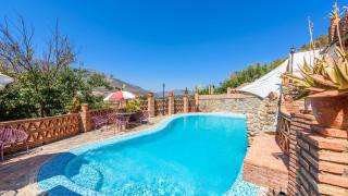 Cortijo El Chinas Orgiva by Ruralidays - Órgiva - 8