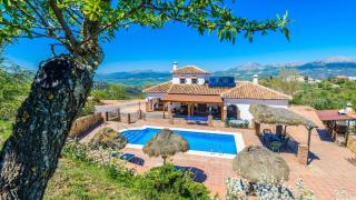 Mansion Piedras Blancas Colmenar by Ruralidays - Colmenar - 3