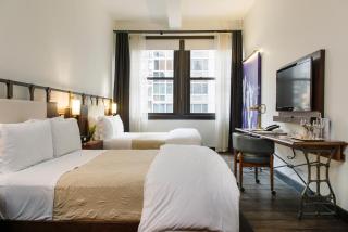 Refinery Hotel - New York - 1