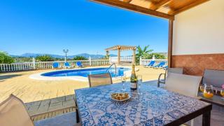 Villa Galiano Alhaurin de la Torre by Ruralidays - Alhaurín de la Torre - 7