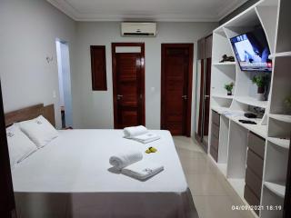 Apê Casa da Flor - Maceió, Camocim-CE - Flat Pé na Areia - Vista Mar - Maceio - 7
