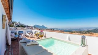 Atico la Carrasquilla Gaucin by Ruralidays - 9