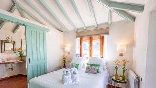 Atico la Carrasquilla Gaucin by Ruralidays - 2