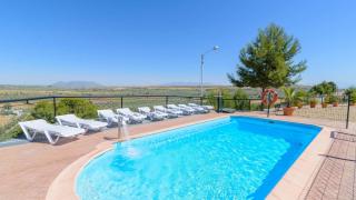 Cuevas El Mirador Pozo Alcon by Ruralidays - 4