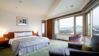 The Howard Prince Hotel Taichung - Taichung - 6