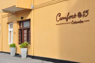 Comfort@15 Hotel Colombo - Colombo - 2