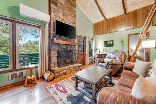 Dogwood Branch - Beech Mountain - 9