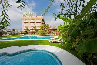 Elba Motril Beach & Business Hotel - Motril - 3