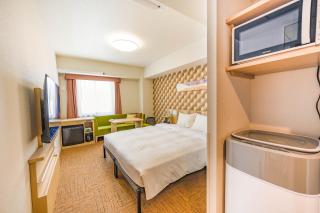 Tabino Hotel lit Matsumoto Milky white Onsen - Matsumoto - 6