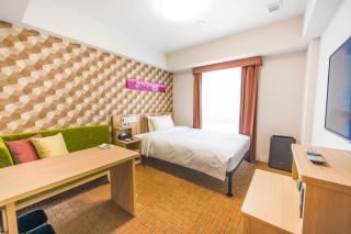 Tabino Hotel lit Matsumoto Milky white Onsen - Matsumoto - 3