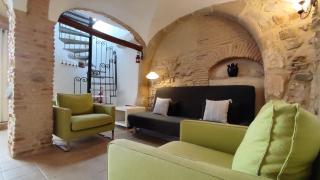La Casina de Piedra ENCANTO - Parte Antigua de Cáceres - 1