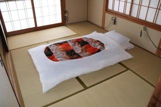 Guesthouse Oyado Iizaka - Fukushima - 6