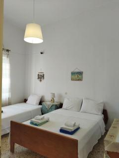 Matina's agora apartment with Terrace - Leonidio - 2