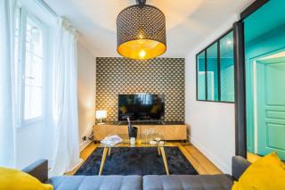 Le Contemporain - 1 Chambre - Brive-la-Gaillarde - 7