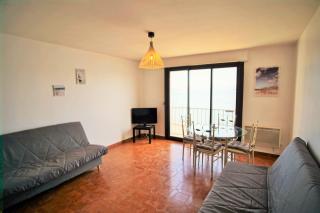 Grand studio avec vue mer ! - La Seyne-sur-Mer - 9