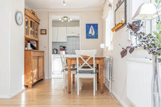 fewo1846 - Gerty Molzen - komfortable 2-Zimmer-Wohnung mit Terrasse im Stadtzentrum - Flensburgo - 7