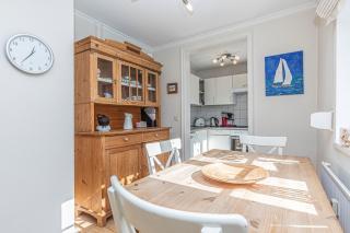 fewo1846 - Gerty Molzen - komfortable 2-Zimmer-Wohnung mit Terrasse im Stadtzentrum - Flensburgo - 2