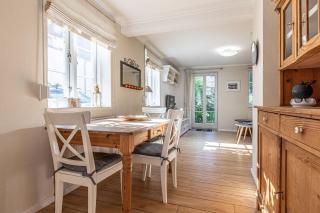 fewo1846 - Gerty Molzen - komfortable 2-Zimmer-Wohnung mit Terrasse im Stadtzentrum - Flensburgo - 9