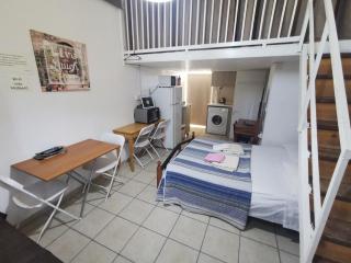 Strovolos rooms Studios - Nicosie - 9