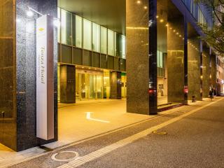 Tenza Hotel at Hakata Station - Fukuoka - 9