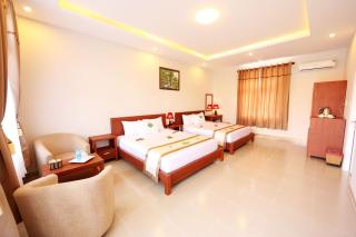 Saigon Emerald Beach Resort - Mũi Né - 4