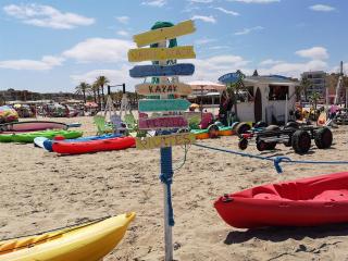 Ground floor Apartment close to Arenal Javea - 4 pers - Jávea - 9