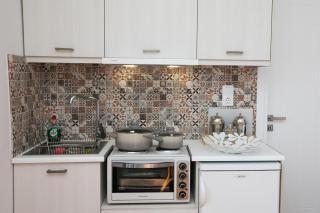 Skoutari Bungalows Galateia room - 1