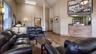 SureStay Hotel by Best Western Ellensburg - Ellensburg - 8