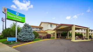 SureStay Hotel by Best Western Ellensburg - Ellensburg - 0