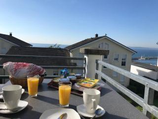 Sassnitz Haus Victoria Penthaus B12 Sonnendach - Sassnitz - 0