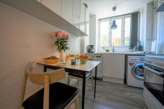 Sanders Lake - Pleasant Two-Bedroom Apartment in Downtown Copenhagen - Copenaghen - 5
