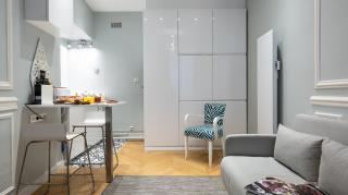 Residence sur Cour - Paris - 7