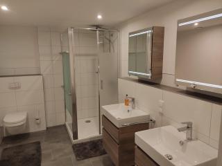 Apartment "Marie" in ehemaliger Schuhfabrik - Herxheim - 9