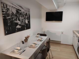 Apartment "Marie" in ehemaliger Schuhfabrik - Herxheim - 5